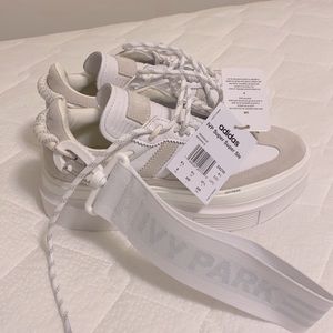 Adidas Icy Park off white Super Sleek 72 sneakers